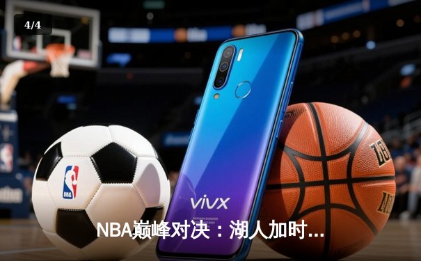 NBA巅峰对决：湖人加时赛力克勇士，詹姆斯40+三双震撼全场 - 4