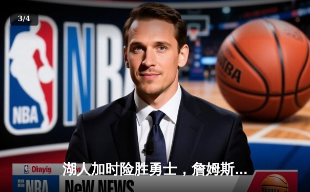 湖人加时险胜勇士，詹姆斯三双浓眉40+彰显内线统治力 - 3