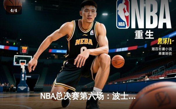NBA总决赛第六场：波士顿凯尔特人主场险胜达拉斯独行侠夺得队史第18冠 - 4
