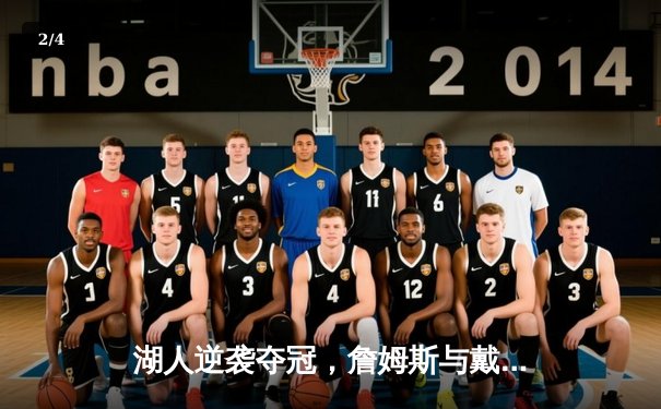 湖人逆袭夺冠，詹姆斯与戴维斯联手终结系列赛 - 2