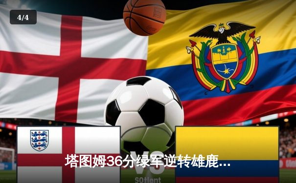 塔图姆36分绿军逆转雄鹿，布朗关键三分锁定胜局 - 4