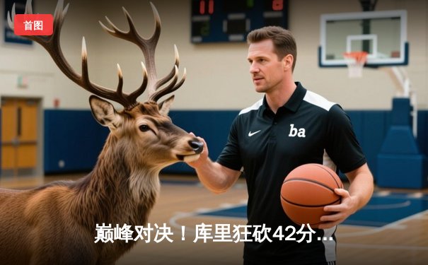 巅峰对决！库里狂砍42分力挽狂澜，勇士主场险胜凯尔特人扳平总决赛