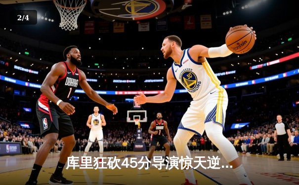 库里狂砍45分导演惊天逆转，勇士加时险胜绿军豪取八连胜 - 2