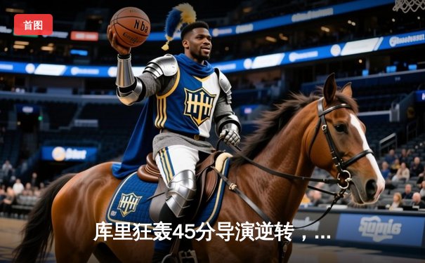 库里狂轰45分导演逆转，勇士末节风暴险胜凯尔特人