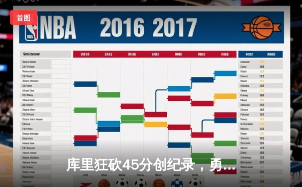 库里狂砍45分创纪录，勇士加时险胜凯尔特人夺赛季关键战